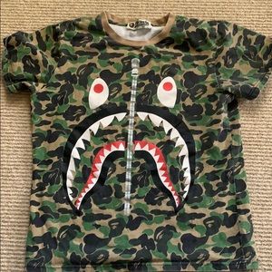 Bape tee